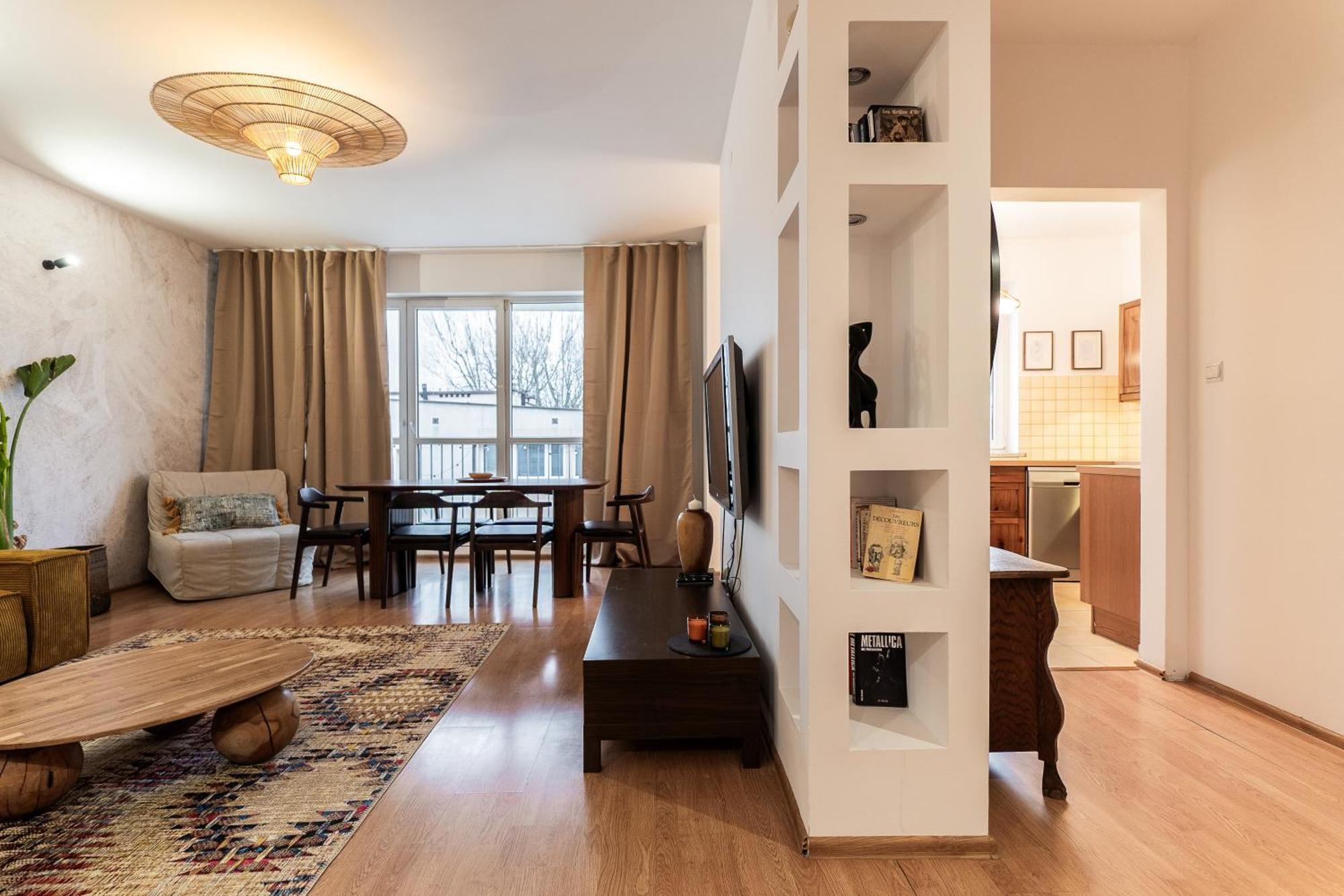 Warsaw Concierge Saxon Apartment Ngoại thất bức ảnh