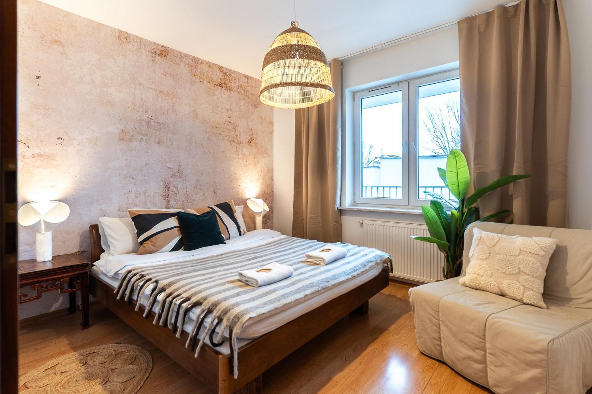 Warsaw Concierge Saxon Apartment Ngoại thất bức ảnh