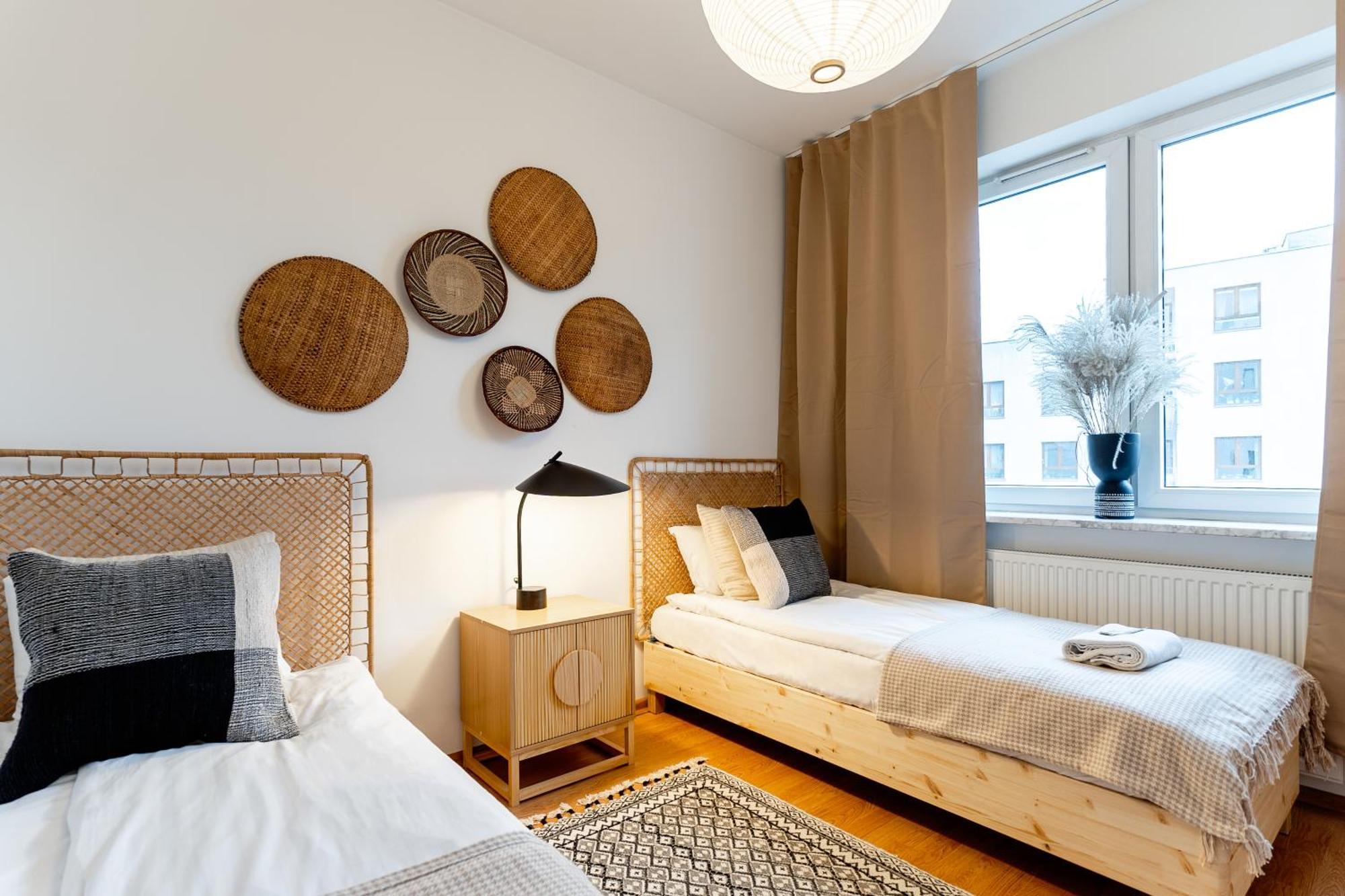 Warsaw Concierge Saxon Apartment Ngoại thất bức ảnh